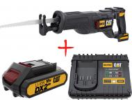 Шабельна пила акумуляторна Bort BRS-12Li-G